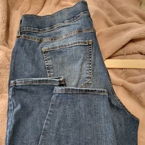 a.n.a Plus Skinny Jeans